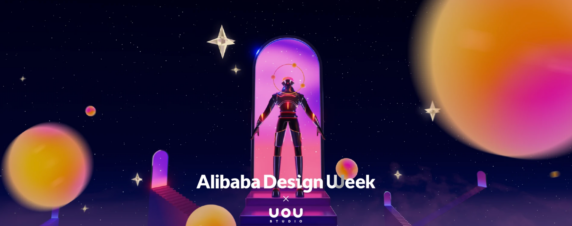 ALIBABA DESIGN WEEK