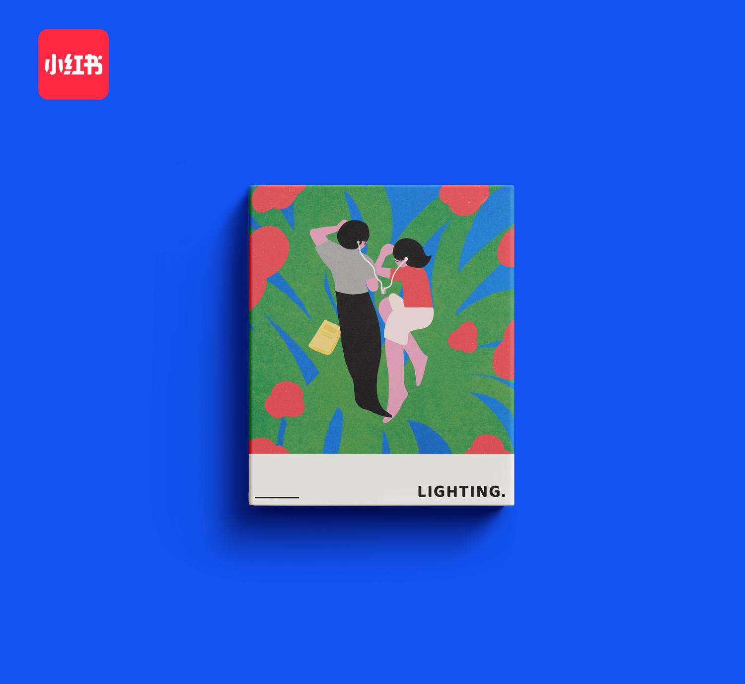 HEART SIGNAL ILLUSTRATION DESIGN
