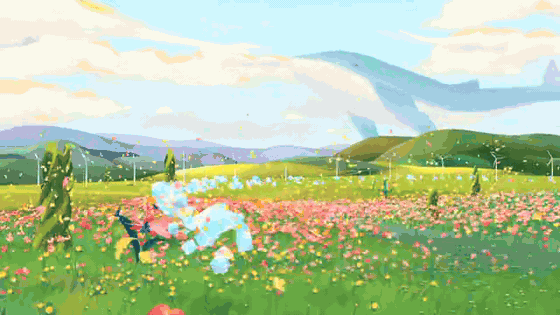Zhejiang TV animated preview